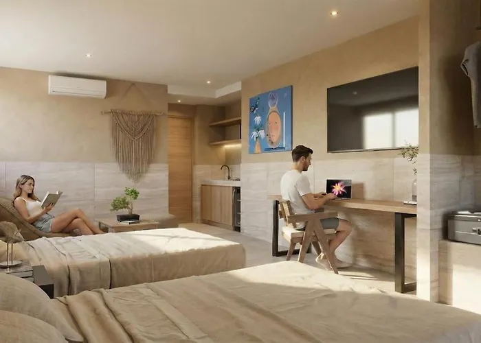 Hotel Ambar By Colmena - San Jose del Cabo