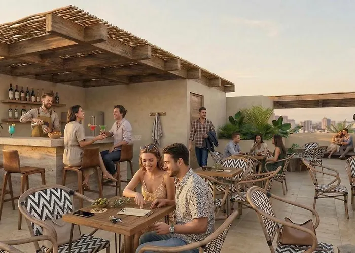 Hotel Ambar By Colmena - 4*