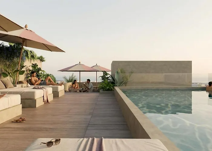 Ambar By Colmena - San Jose del Cabo