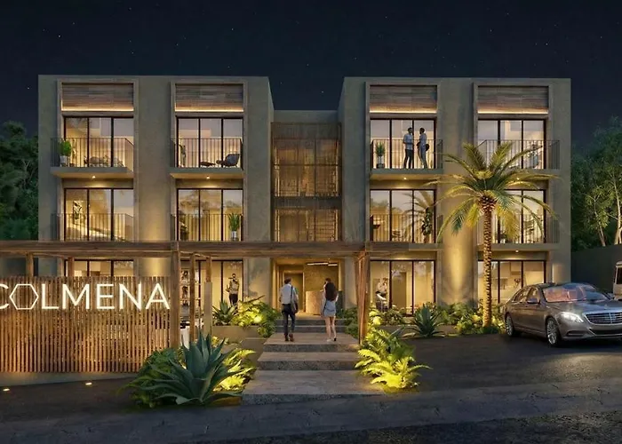 Ambar By Colmena - Hotel San Jose del Cabo