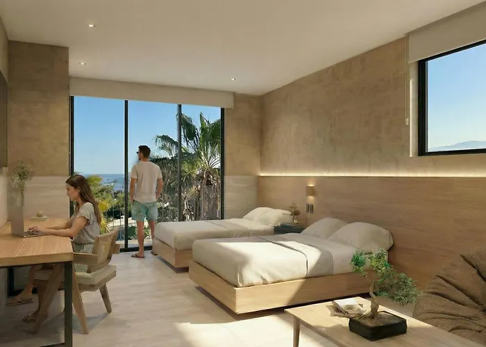 Ambar By Colmena - Hotel